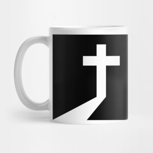 CFC Logo Square Black Mug